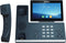 Yealink SIP-T58W - VoIP telefoon - 16 SIP-accounts - Bluetooth 4.2 - Zwart