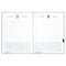 Lannoo Agenda - Schoolagenda 2025-2026 - 125x175mm - collectie & design: MY FAVOURITE FRIENDS - Poes op roze achtergrond