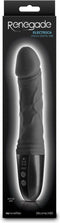 Pipedream - Renegade Electrical Digital Vibrator - Zwart