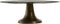 Light & Living Schaal Mokuna - Brons - Ø35cm - Modern