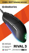SteelSeries Rival 3 - Optische Gaming Muis - 8500 CPI RGB - Zwart