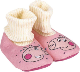 Peppa Pig Sloffen Sokken Huissokken
