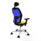 Bureaustoel Piqueras y Crespo 3D086N1 Geel