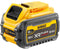 DeWalt DCB546T2-XJ - Accu 18/54V Li-Ion 6,0Ah - LED indicator - 1 kg
