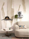 GOOD&MOJO Hanglamp Ibiza - Bamboe Zwart - 65x65x20cm - - Hanglampen Eetkamer, Slaapkamer, Woonkamer