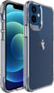 iMoshion Hoesje Geschikt voor iPhone 12 Mini Hoesje Shockproof - iMoshion Rugged Air Case - Transparant