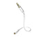 Inakustik 00310505 - Kabel 3.5mm analoog - 500cm - Wit