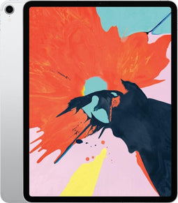 Apple iPad Pro (2018) - 12.9 inch - 120Hz scherm - Zilver