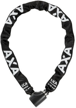 AXA Absolute 9 - Kettingslot ART 2 - Gehard staal 110 cm 9 mm Zwart