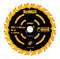 DeWalt DT10624-QZ - Cirkelzaagblad - Diameter 165 mm - 24 tanden - Kerf 1,65 mm - Asgat 20 mm