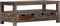 vidaXL - Salontafel - 100x50x40 - cm - massief - sheeshamhout - grijs