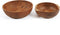 De Teak Root Snack Kom - M