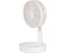 HANTECH QT-U701 Tafelventilator - 5W - Ø 19,5 cm - Wit