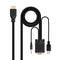 VGA-kabel NANOCABLE 10.15.4612 1,8 m Zwart