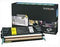 Lexmark C5240YH - Toner - Printcapaciteit 5000 - Geel