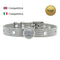Talent Jewels TJA-5-04-03-1-235 - Uniseks Armband - Zilverkleurig