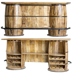 Barmeubel Home ESPRIT 180 x 60 x 100 cm