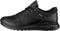 ECCO Exostride - Lage sneakers - Nubuck - Zwart - Maat 38