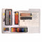 Verfset Daler Rowney Art Easel Studio 163 Onderdelen