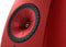 KEF LSX II - Draadloos Hifi-systeem - 11e generatie Uni-Q driverarray - Lava Red