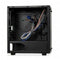 iBox PASSION V4 - Mini Tower PC - 3x 120 mm ventilatoren - Zwart