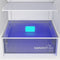 Beko B5RCNE366HXB1 - Vrijstaande 2-deurs no-frost koelkast - 316 liter - Inox
