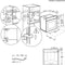 AEG Series 8000 TB8SB73ZAB - Inbouw Oven - 70 l - Hydrolytisch - Zwart