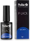 Semi-permanent Nagellak P-Lack Eurostil DARK SKY Dark Sky (9 gr)