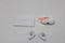 Apple AirPods 4 - TWS - ANC - Wit