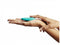 WeVibe - Moxie + | discreet vibrator for your briefs with 10 intensities that you control via app - Aqua