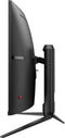 MSI G32CQ5P - QHD Curved Gaming Monitor - 170Hz - 31,5 inch