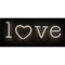 Seletti Neon Art - Wandlamp - symbool ? - Wit