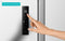 ETNA AKV5178IRVS - Amerikaanse koelkast - No-Frost - 528 liter - IJs- en waterdispenser - RVS - Energielabel E