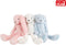 Mini Club knuffel konijn 3 assorti 30cm