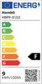 Hombli Smart Bulb - E27 - RGB+CCT - (2-pack)