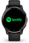 Garmin Venu 2 Plus - GPS Smartwatch - Gezondheidsmonitoring en Muziek - Zwart