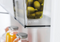 Haier HSW79F18DIPT - Amerikaanse Koelkast - 601 liter - Zwart