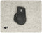 Oakywood Felt & Cork Mouse Pad Stone Grey - 28 x 22 cm - Luxe Muismat van Wolvilt & Kurk