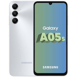Samsung Galaxy A05s - Zilver - 64 GB - Dubbele fysieke simkaart