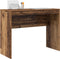 vidaXL - Bureau - van - Oud - Hout - 100x40x76 - cm - Gelaagd - Hout
