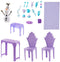 Disney Frozen - Elsa's IJspaleis speelset - 5 speelplekken - 75 cm hoog