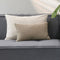 Riviera Maison Kussenhoes 50x30 - Lucious Lace Pillow Cover - Beige