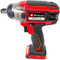 Einhell IMPAXXO 18/230 - Accu Slagschroefmachine - Koolborstelloze motor - 230 Nm