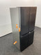 Inventum SKV4178B - Amerikaanse koelkast - 474 liter - Zwart