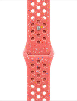 Apple MUUX3ZM/A - Bandje voor Apple Watch 38 mm 40 mm 41 mm - Ventilatie en uniek patroon - Multicolor