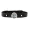 Talent Jewels TJA-2-06-03-2-235 - Uniseks Armband - Minimalistisch ontwerp - Zwart