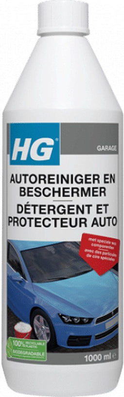 HG autoreiniger en beschermer 1L