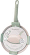 LEO Omeletpan antikleef Balance Sage - Ø 25cm - Groen - PFAS-vrij