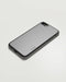 Nudient Thin Case - Soft case - Indrukwekkend slank 1 mm - Grijs