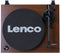 Lenco LBT-225WA - Platenspeler - Bluetooth 5.2 - Bruin